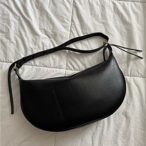 ZARA oval bag